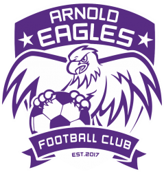 Arnold Eagles Girls and Ladies  badge